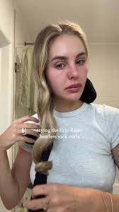 Erin Ryder Hair Trick