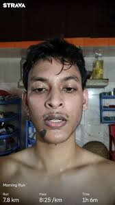 I weighed 315 this morning. I prayed for a strong finish and god kept my  fire lit the last 1/2 mile. I've gotta say. You guys pumped me up when I  posted