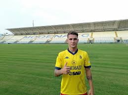 E' importante che a modena il calcio non muoia, i tifosi sappiano che siamo pronti a fare di tutto per la rinascita del club. Modena L Intervista A Tiziano Tulissi Il Fantasista Bergamasco Modena Sportiva