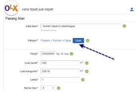 Situs jual beli rumah rumah.com keunggulan dari situs ini menyediakan lebih dari 100 ribu pilihan iklan properti bukan hanya rumah, melainkan bangunan industri, perkantoran, ruko, dan sebagainya mulai disewakan hingga dijual. Terungkap Begini Cara Jual Rumah Di Olx Supaya Cepat Laris
