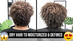 Wash and go's allow you to see your natural curl pattern in its full form and can be even further styled in a variety of ways. How To Master A Wash And Go For Natural Hair Miche Beauty