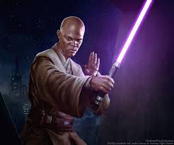 Artstation Mace Windu S Lightsaber Jb Casacop Star Wars Background Star Wars Pictures Star Wars Images
