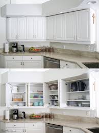 Kitchen Organization Ideas And Minimalist Checklist With Images Kitchen Cabinet Layout Open Kitchen Cabinets Diy Kitchen Remodel