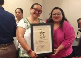Secretaría de las Mujeres de Yucatán otorga Distintivo Violeta a ECOSUR