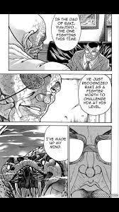Musashi Went Crazy Because He Got That Scar, Not Just Because He Lost :  R/Grapplerbaki