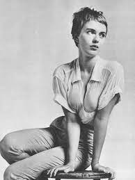 Jean Seberg - Free pics, galleries & more at Babepedia