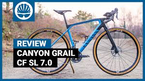 Check spelling or type a new query. Canyon Grail Cf Sl 7 0 2020 Review The Weirdest Bar In Gravel Bikeradar
