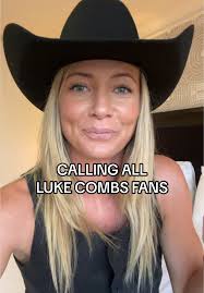 Katie Brown Going to Luke Combs