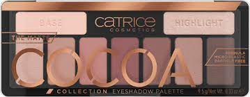 Zehn starke farben, die perfekt aufeinander abgestimmt sind, heben ihre augen. Catrice Lidschattenpalette The Matte Cocoa Collection Eyeshadow Palette Chocolate Lover 010 10 G Dauerhaft Gunstig Online Kaufen Dm De