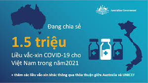 Website đang chờ xin cấp phép. Australia Sáº½ Há»— Trá»£ Viá»‡t Nam 1 5 Triá»‡u Liá»u Váº¯c Xin Phong Covid 19 Cá»§a Astrazeneca