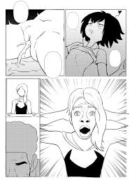 Peni Parker Group Sex Hentai Comics