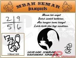 Mbah Semar Kl Semarang
