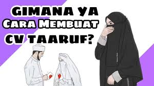 Contoh dan tauladan adalah cara paling efektif dalam penerapan akhlaq mulia keluarga. Cara Membuat Cv Taaruf Yang Baik Youtube