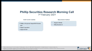 Keppel corporation limited is an investment holding and management company. Market Outlook Keppel Corp Keppel Dc Reit Phillip On The Ground Sg Weekly Phillip Absolute 10 Youtube