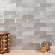 Tile is the better choice for your space. Kitchen Backsplash Tile Tilebar Com