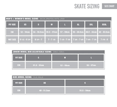 correct bern watts sizing chart helmet size guide womens