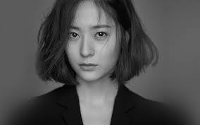 Hd Wallpaper Crystal Kpop Girl Bw Fx Portrait Headshot Front View Wallpaper Flare I will draw a full color headshot/portrait of any kpop idol you want. crystal kpop girl bw fx portrait