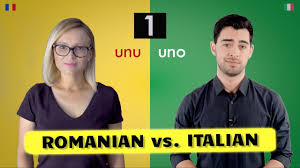 It is very useful to know the language if travelling in romania and especially moldova, particularly in rural areas. Romanian Vs Italian Is Romanian Similar To Italian Youtube