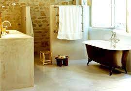 bathroom screed stone bathroom bathroom design home