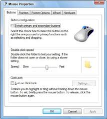 To change your power setting, simply choose the one you want, then exit control panel. Change Your Pc S Mouse Settings Dummies