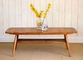Besides good quality brands, you'll also find plenty of discounts when you shop for coffee table retro during big sales. Vintage Retro Ercol Coffee Table Mid Century Great Condition Salontafel Interieur Tafel
