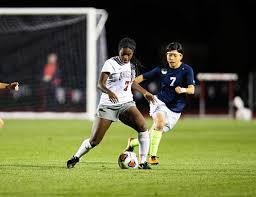The team reached international prominence at the 2003 fifa women's world cup, losing in the bronze medal match to the united states. Ohio State Senior Nichelle Prince Makes The Canadian Women S National Soccer Team For Olympics The Lantern
