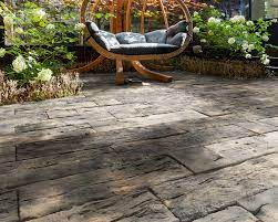 Like all wood, sleepers will eventually rot and fade when exposed to the weather. Timberstone Replica Garden Sleepers Stonemarket