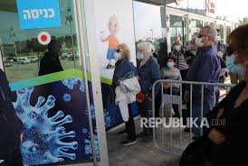 Jerusalem (ap) — israel went back into a full lockdown on friday to try to contain a coronavirus outbreak that has steadily worsened for months as its government has been plagued by indecision. Israel Akan Berlakukan Lockdown Nasional Ketiga Republika Online