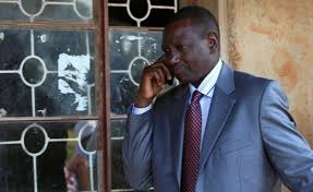 Without doubt, his fast rise to the second in command portrays a screwed and ambitious political schemer since his days as a youth winger in kanu during the heated 1992 general election. Kenyan Police Investigate Attack At Deputy President S Home Allafrica Com