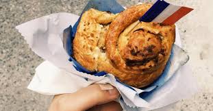 C Est Tendance Le Bruffin Muffins Brioche Fourchette Et Bikini