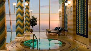 Home designing may earn commissions for purchases made through the links on our website. 5 Gorgeous Indoor Pool Design Ideas