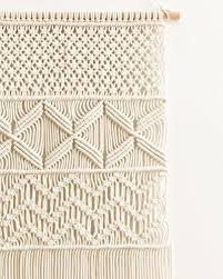 This macrame room divider breaks up a small space when hung from the ceiling.one of our favorite room divider ideas, this diy room divider makes the room feel cozy. 10 Awesome Diy Macrame Tutorials On Youtube For Absolute Beginners Macrame Diy Boho Macrame Wall Hanging Diy Macrame Tutorial