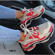 Sapeluxury On Instagram Balenciaga Hype Shoes Aesthetic Shoes Luxury Shoes