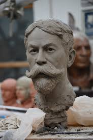 Foam carved stonework based