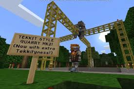 Jun 18, 2020 · just tap on the quarry block and a stone platform and yellow block structure will automatically be created around the area. Install A Quarry Mod On Your Bedrock Realm Or World By Gmgamedesign Fiverr