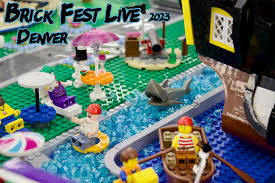 DENLUG @ BRICK FEST LIVE 2023 – DENVER - Events - LEGO Ambassador Network