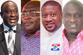 Alan Kyerementen cries unfairness again ahead of 2024 NPP flagbearer  election