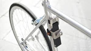 Teuer Und Elegant Fahrradschlosser Fahrrad Elegant