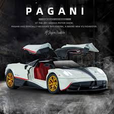 2011 Pagani Huayra: обзор, характеристики и фото