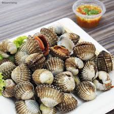 Kin hoi seafood restaurant singapore singapore's online seafood brand kin hoi launches a new range of exclusive seafood recipes. Dawn Chan Singapore Lifestyle Blogger Kin Hoi Fresh Cockles Seafood In Holland Block 6