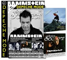 Rammstein reise reise album cover. Rammstein Vorverkauf Beginnt Amerika Reise Reise