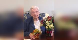 Obituary information for Betty Bernice Porter