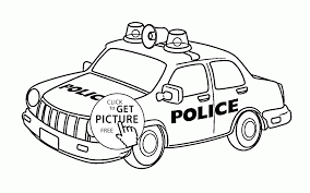 Old Police Car Coloring Page For Kids Transportation Coloring Pages Printables Free Wuppsy Com Race Car Coloring Pages Cars Coloring Pages Coloring Pages