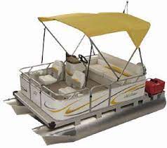Mini Pontoon Boat Family Cruise Pontoon Boats Best Pontoon Boats Mini Pontoon Boats Small Pontoon Boats