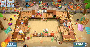 Overcooked was a goofy, chaotic, and refreshingly original title that was a wonderful addition to the switch eshop, so it was unsurprising that the sequel, overcooked 2 , was met with considerable. Overcooked All You Can Eat Is Coming To More Platforms With Expanded Crossplay On The Way The Verge