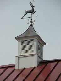Cupola Options For Post Frame Buildings Conestoga Buildings Residential Metal Roofing Metal Roof Building Design