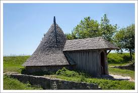 Citadelle de Brouage - La glacière | La glacière est située … | Flickr