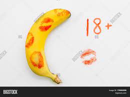 Adult Banana Phallus Image & Photo (Free Trial) | Bigstock
