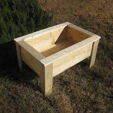 Buy wooden raised garden beds and get the best deals at the lowest prices on ebay! 50 Free Raised Bed Garden Plans Simple Easy