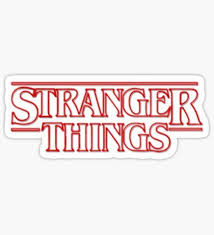 Download the vector logo of the stranger things brand designed by imaginary forces in adobe® illustrator® format. Stickers Stranger Things Sticker Stranger Things Logo Stranger Things Art